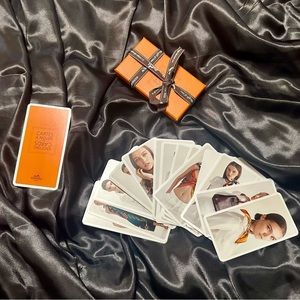 NIB Hermes Knotting Cards